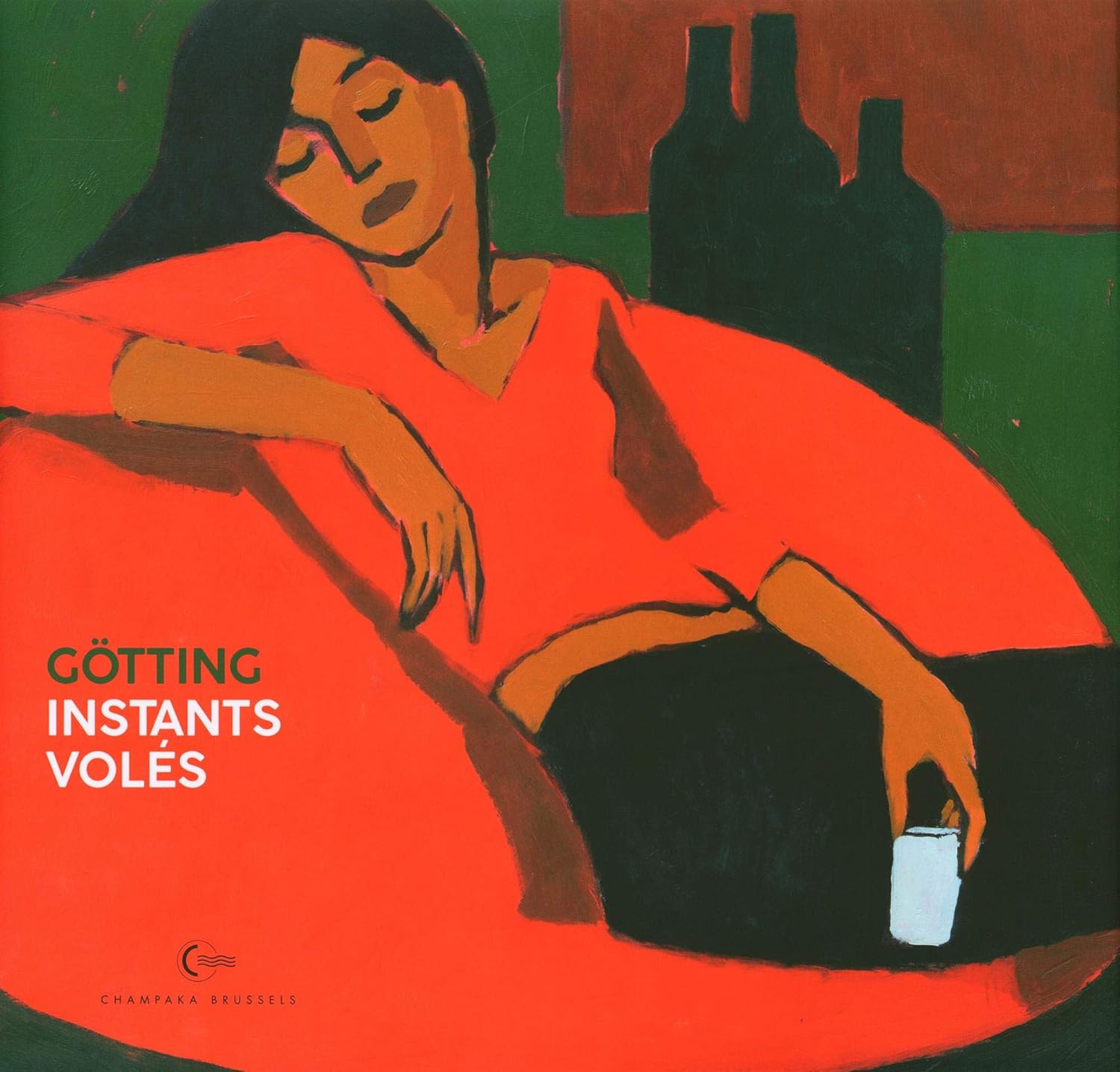 

Beaux-Livres / Artbook Champaka - Götting - Instants volés (CHAMPAKA BRUSS)