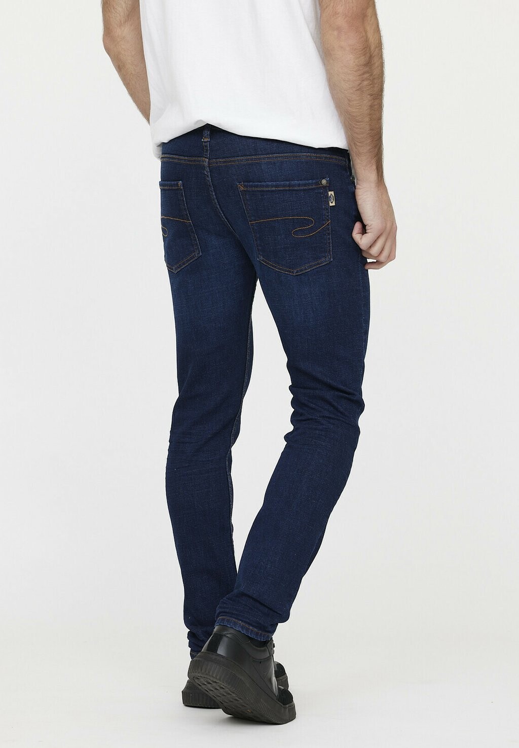 

Джинсы облегающего кроя Lee Cooper, деним