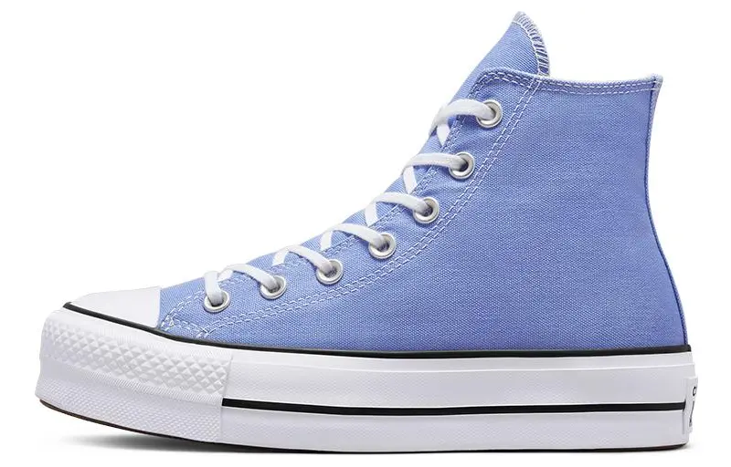 

Кеды Converse Chuck Taylor All Star Lift Platform Seasonal Color High Top 'Royal Pulse' Women's