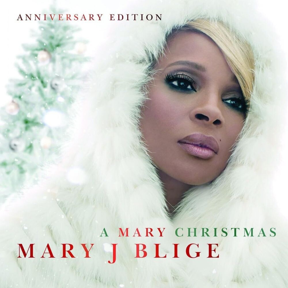 

Виниловая пластинка LP A Mary Christmas [Anniversary Edition] - Mary J. Blige