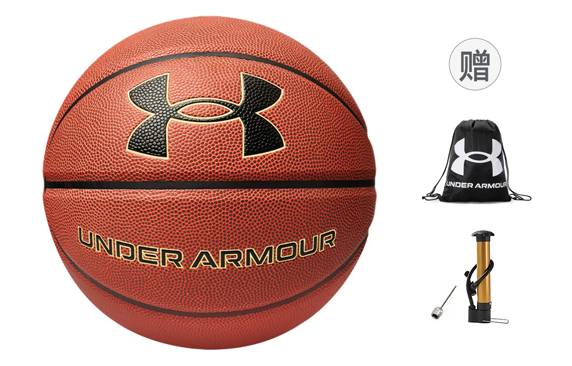 

Баскетбольный мяч PU размер 7 для тренировок и соревнований унисекс Китай Under Armour