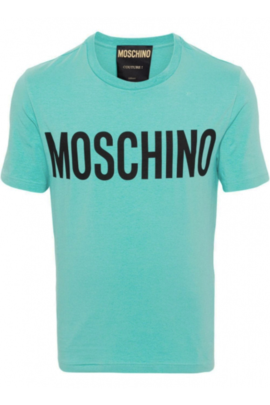 

Футболка Moschino, light blue
