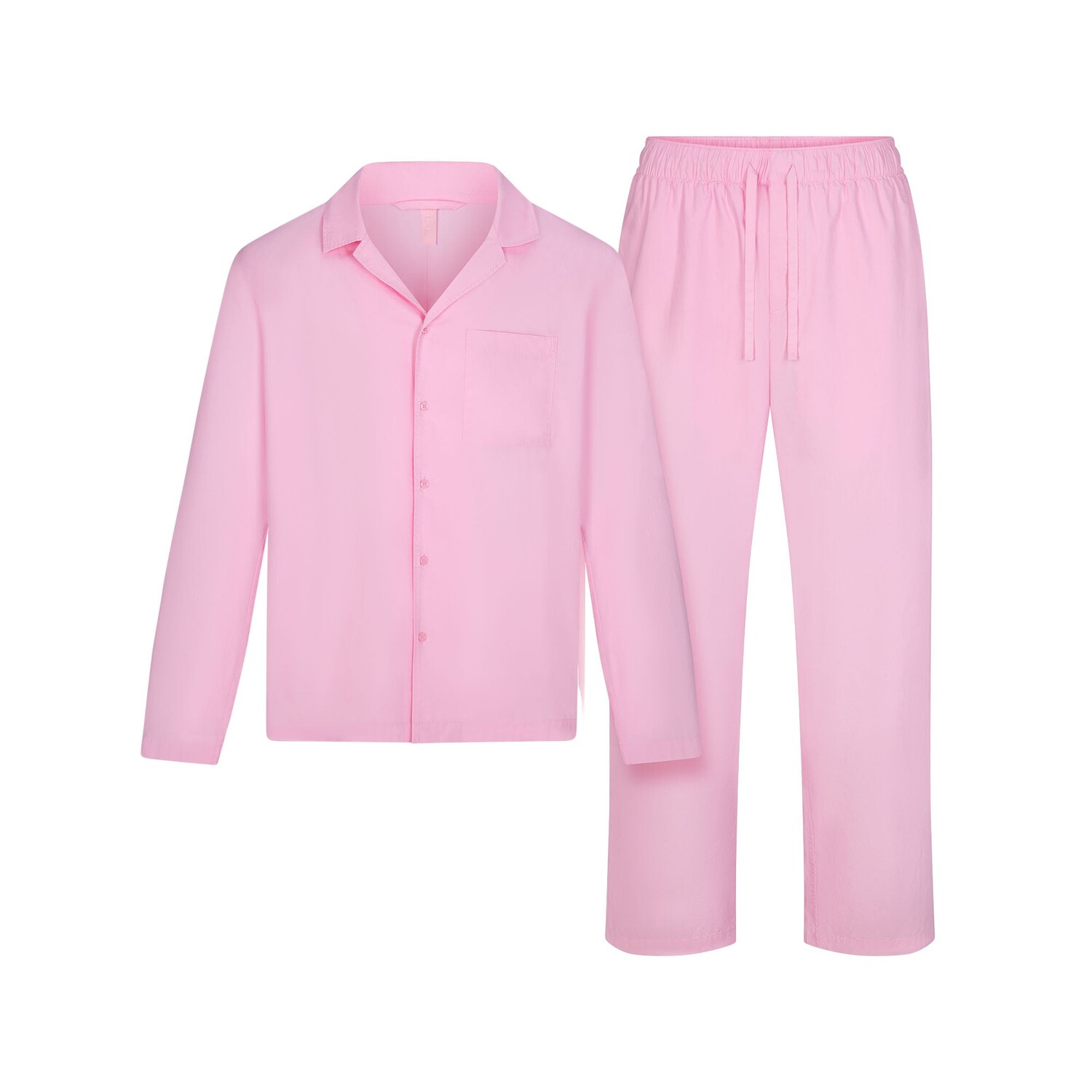 

Мужской комплект для длительного сна SKIMS, цвет bubble gum