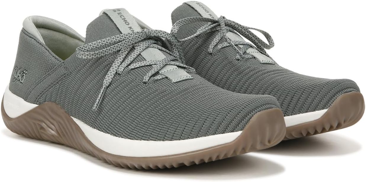 Кроссовки Ryka Echo Knit FI, зеленый