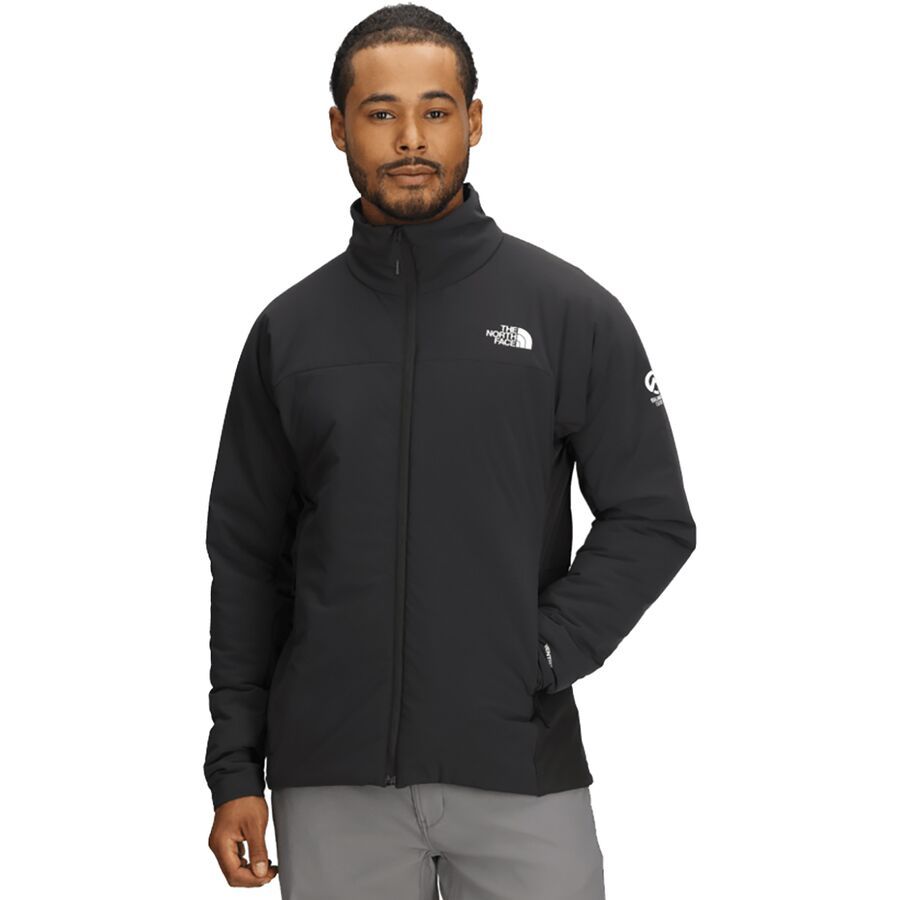 

Куртка The North Face Summit Casaval Hybrid The North Face, TNF Black