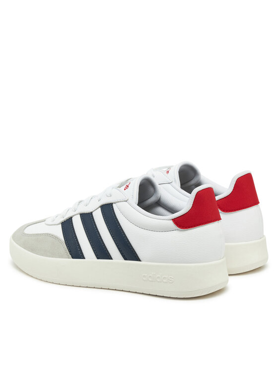 Кроссовки Barreda IH1228 Adidas, белый — фото 3