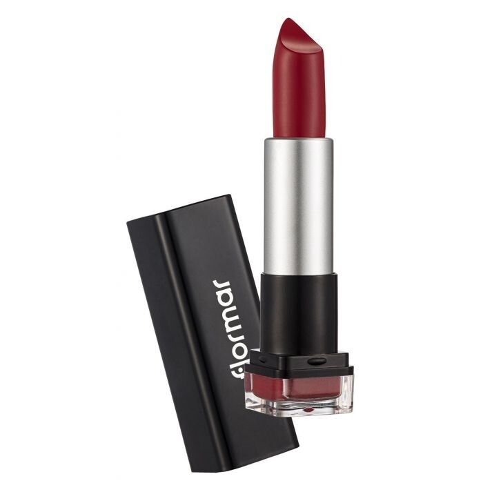 

Губная помада Hd Weightless Matte Lipstick Barra de Labios Flormar, 08 Red Velvet