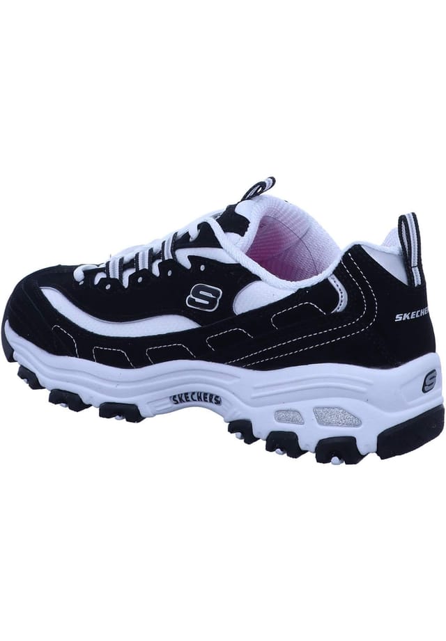 Кроссовки low d'lites самый большой поклонник Skechers, мультиколор — фото 3