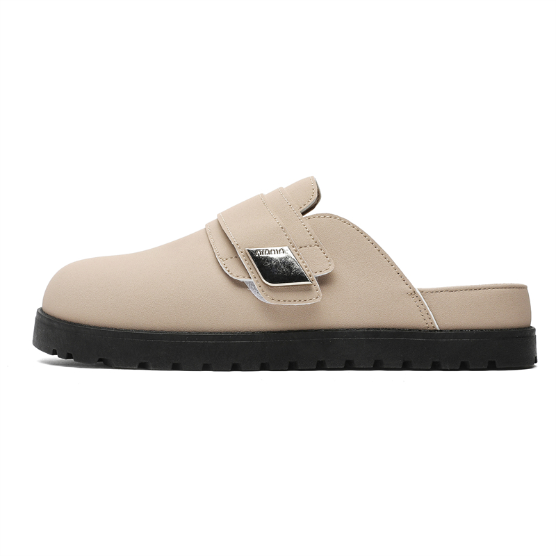 

Сандалии с закрытым носком мужские HUANAI, Beige