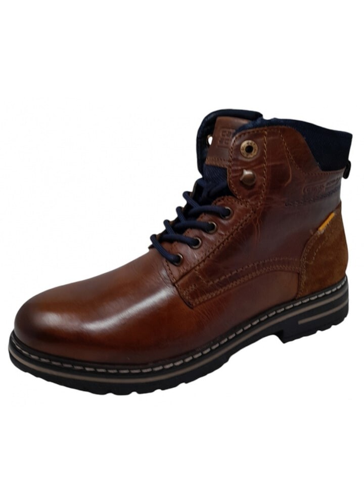 

Сапоги Camel Active Schnürstiefel, коричневый