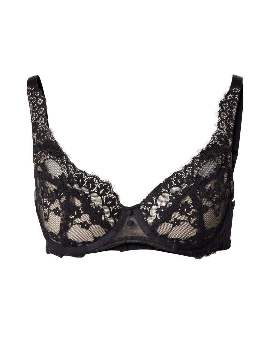 

Бюстгальтер Hunkemöller DAISY, черный