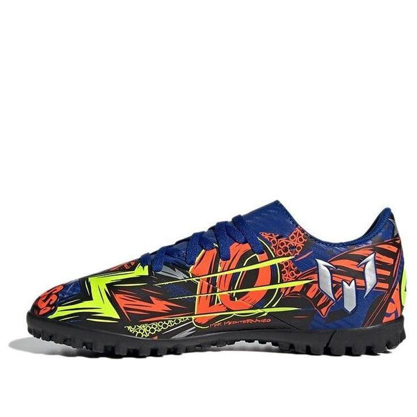 

Кроссовки Nemeziz Messi 19.4 tf turf Adidas, мульитколор