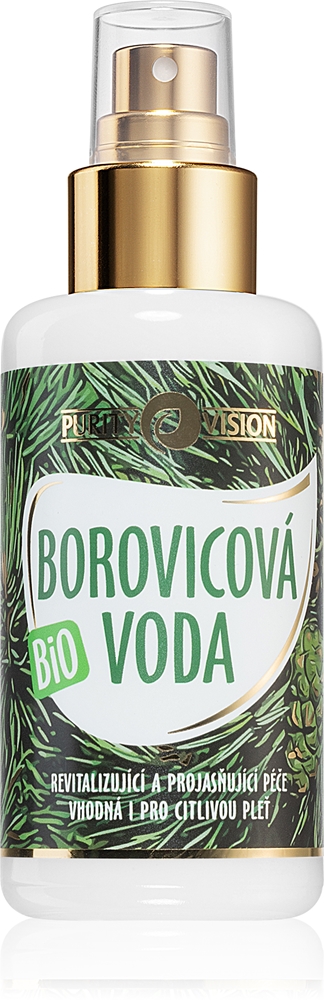 

Био-Спрей-Тоник для чувствительной кожи Purity Vision, 100 мл