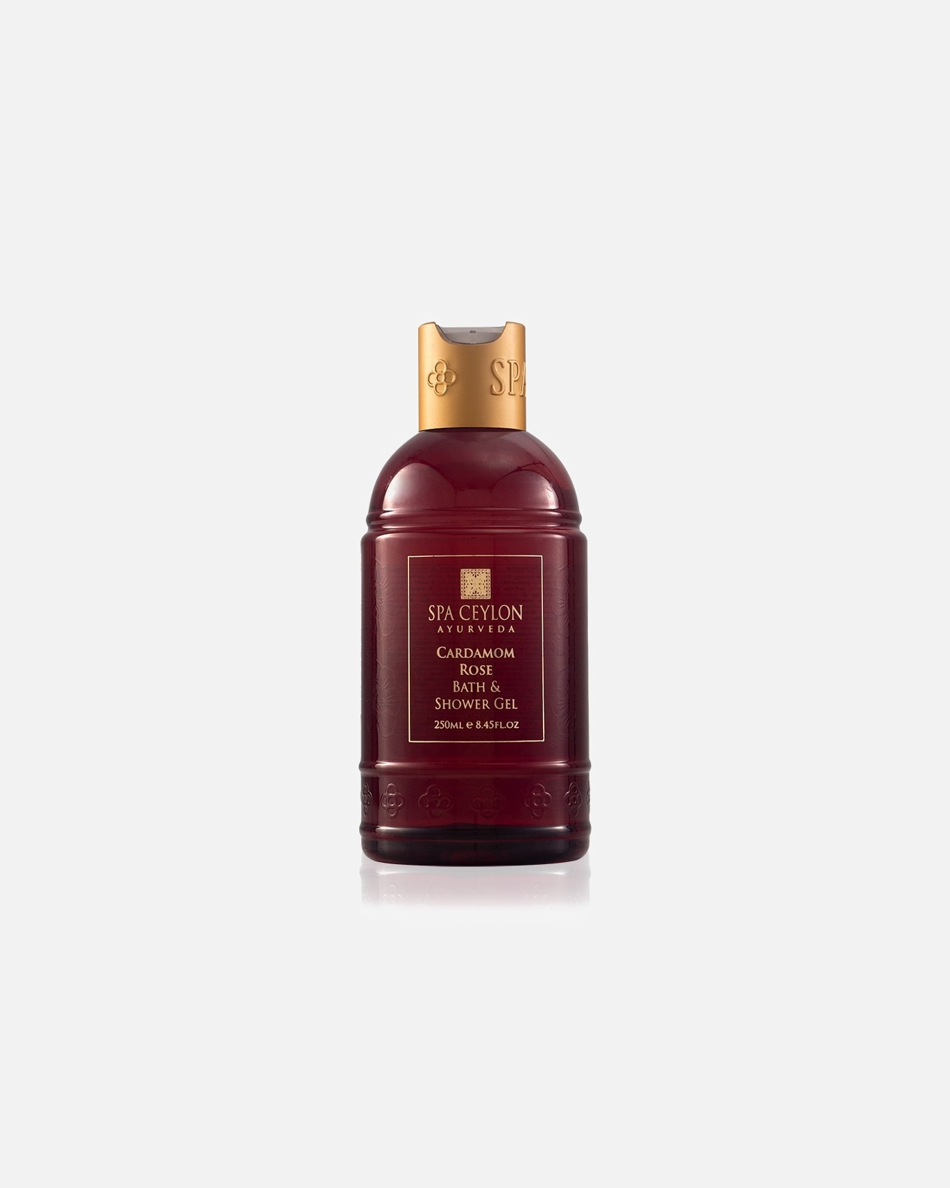 

Гель для душа Spa Ceylon Ayurveda Wellness, 250 мл