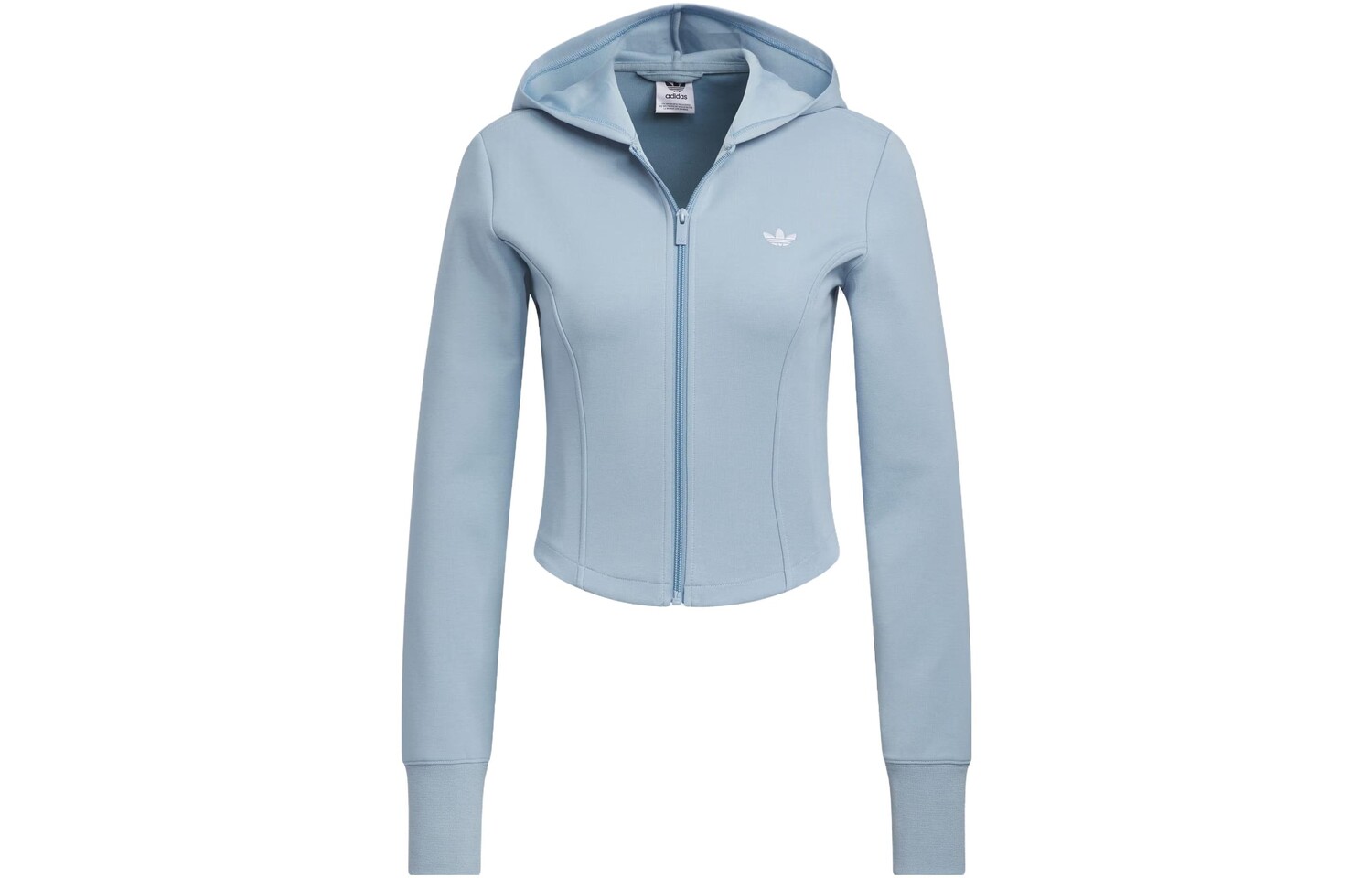 

Adidas Originals Женская куртка, цвет Texture blue