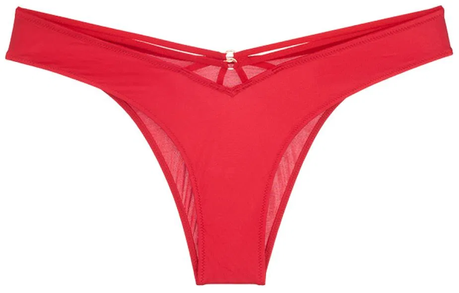 Трусы женские 1 Pack Red Victoria's Secret