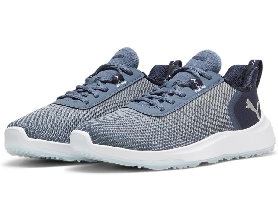 

Кроссовки PUMA Golf Fusion Crush Sport, цвет Evening Sky/Deep Navy