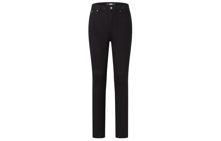 

KARL LAGERFELD Джинсы Женские Черные KARL LAGERFELD / Karl Lagerfeld Jeans