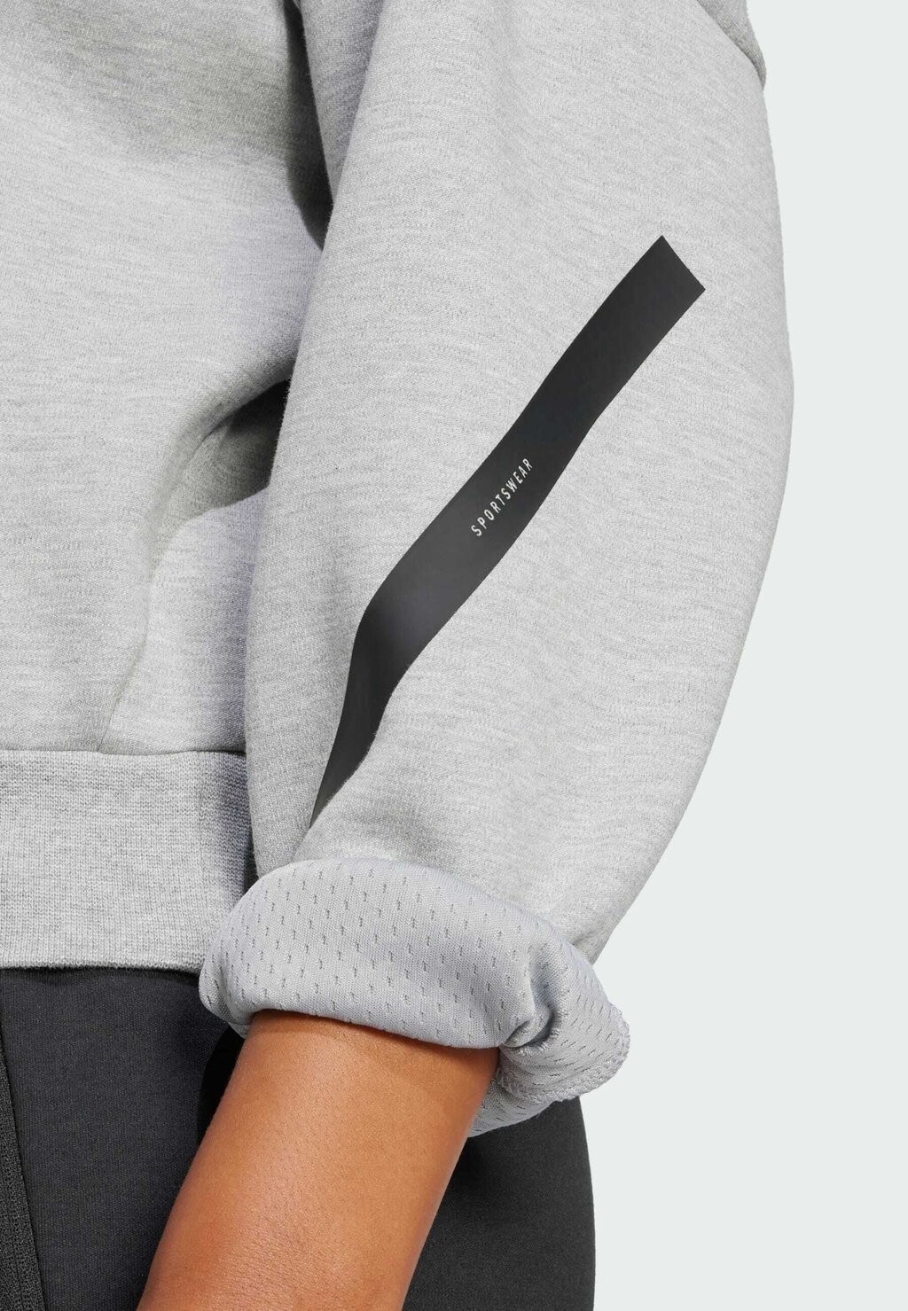 

Толстовка adidas Sportswear, серый