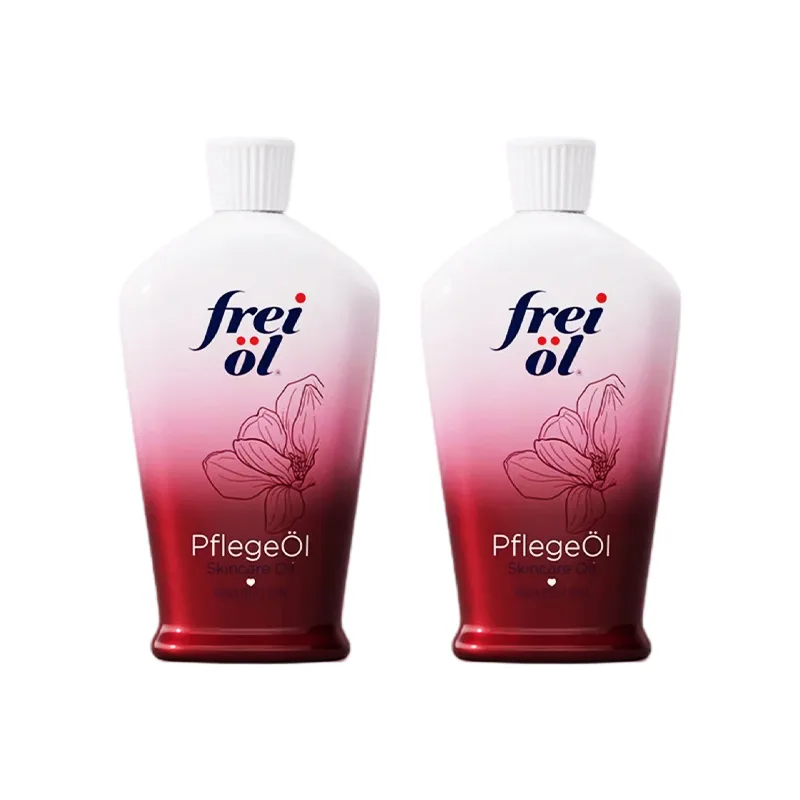 Ароматическое увлажняющее масло для тела Freiol, 125ml*2