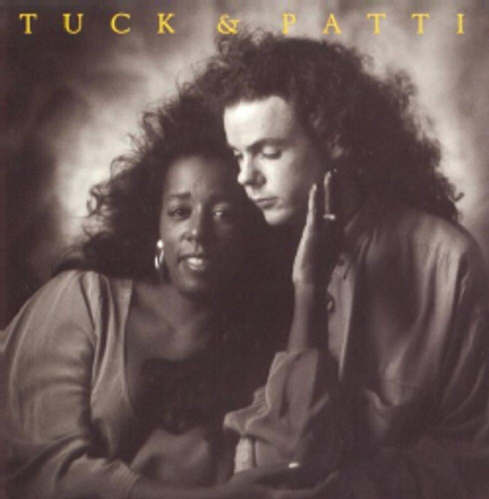 

Диск CD Love Warriors - Tuck & Patti