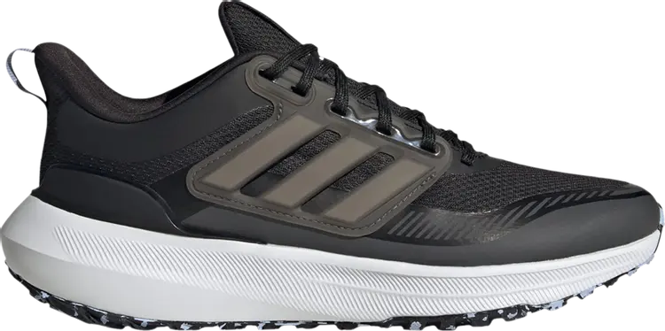 Кроссовки Wmns Ultrabounce 'Black Blue Dawn', черный