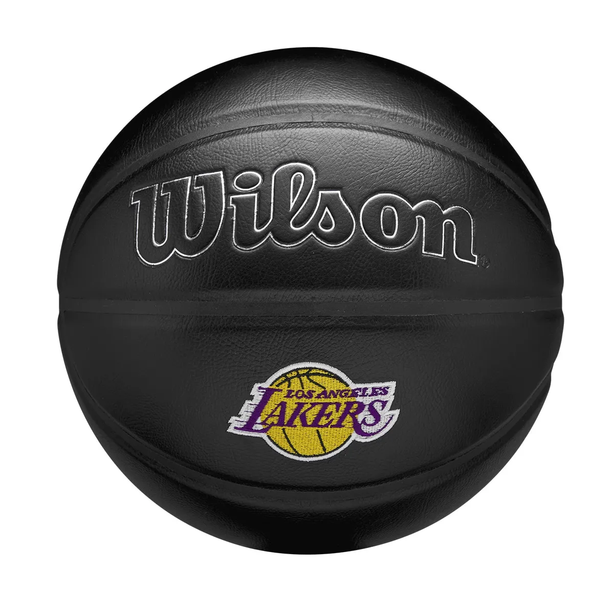 

Баскетбольный мяч Los Angeles Lakers Premiere, размер 7 Wilson, черный