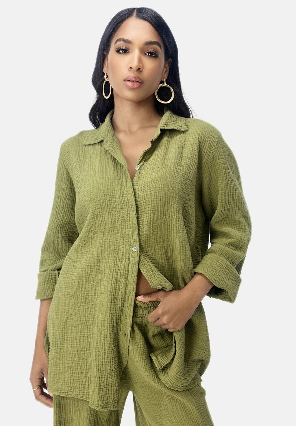 

Комплект SET Elara, зеленый