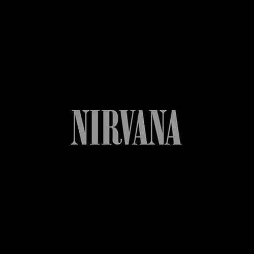 

CD диск Nirvana: Nirvana