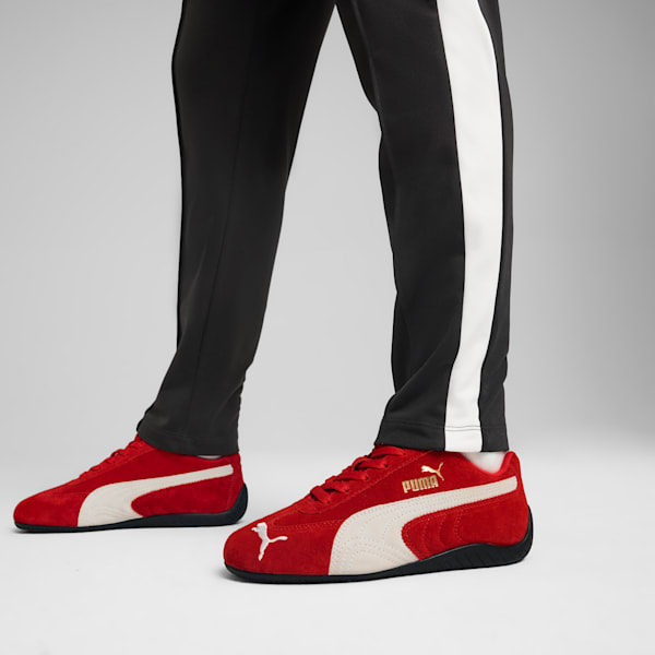 Кроссовки для больших детей Speedcat Og Puma, красный — фото 2