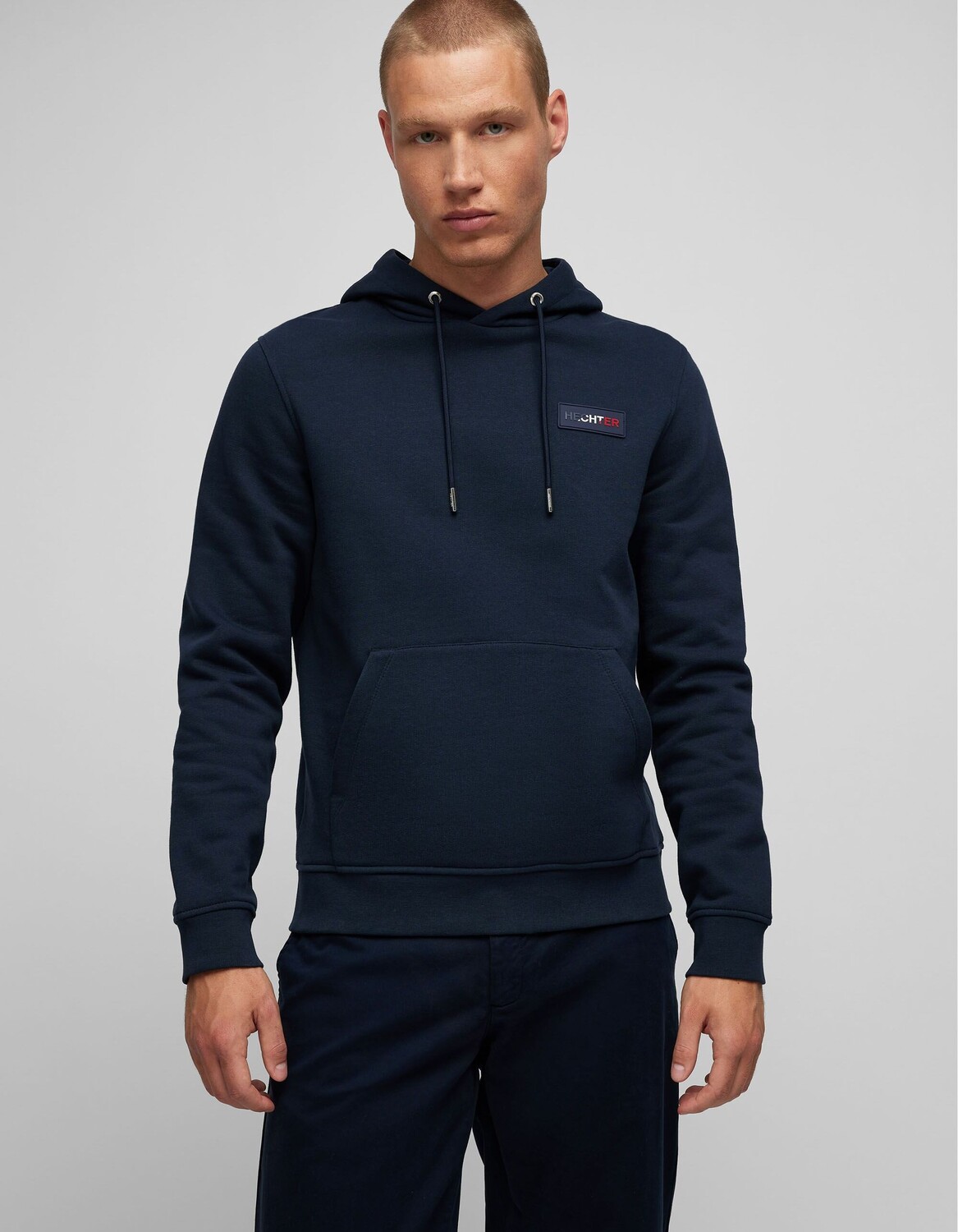 

Толстовка HECHTER PARIS, цвет midnight blue