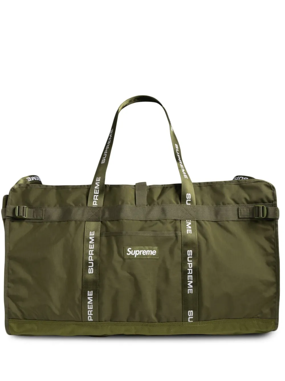 

Сумка Large Haul Tote Supreme, зеленый