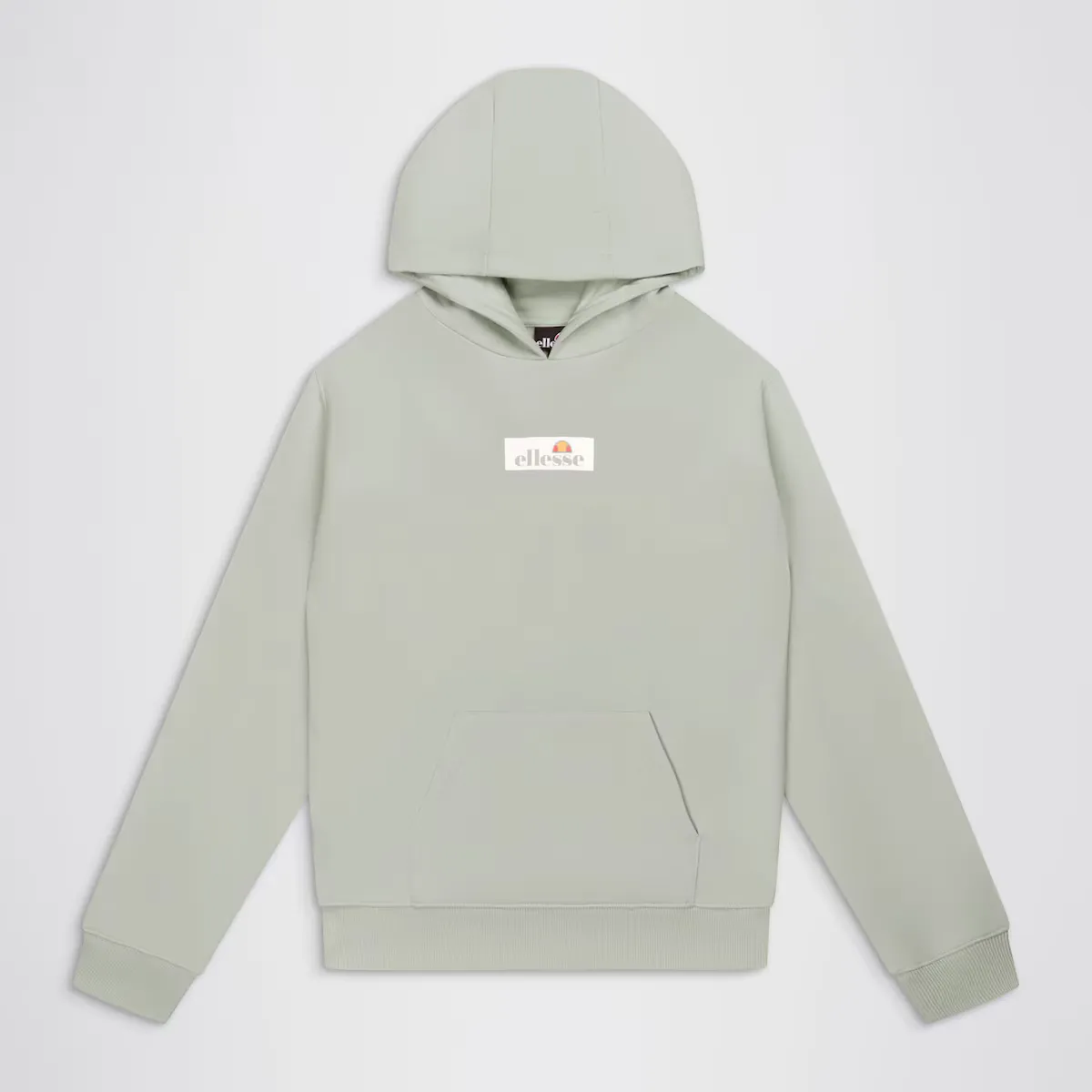 

Венецианская толстовка с капюшоном Ellesse Детская толстовка, зеленый