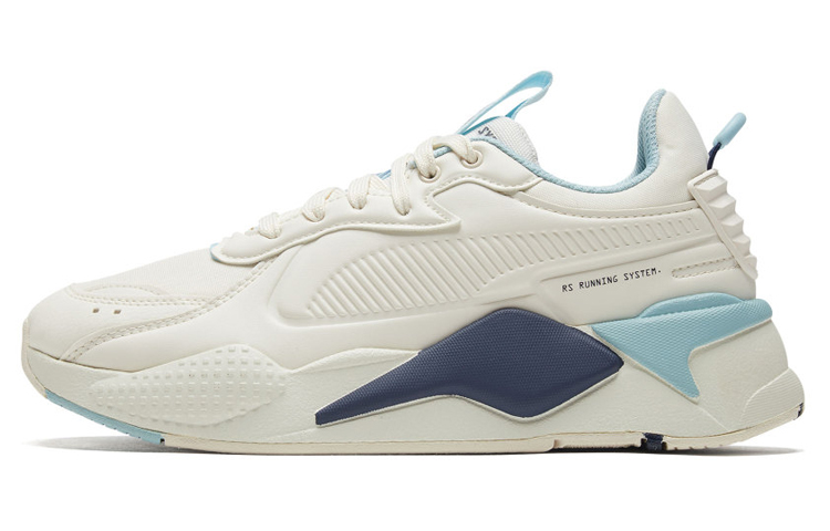 

Кроссовки PUMA RS-X Cream 'White Peacoat', Серый, Кроссовки PUMA RS-X Cream 'White Peacoat'