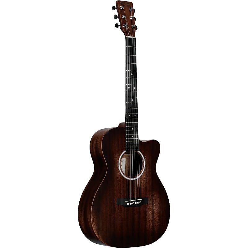

Акустическая гитара Martin 000JR-10E StreetMaster Acoustic-Electric Guitar