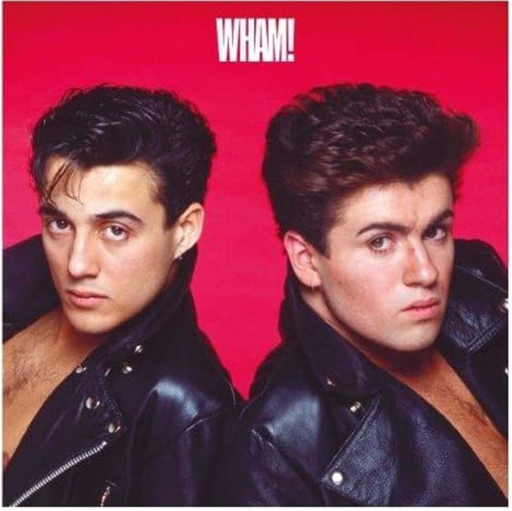 

Виниловая пластинка LP Fantastic [Red Vinyl] - Wham!