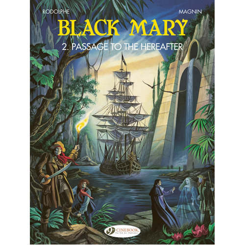 

Книга Black Mary 2 – Passage To The Hereafter