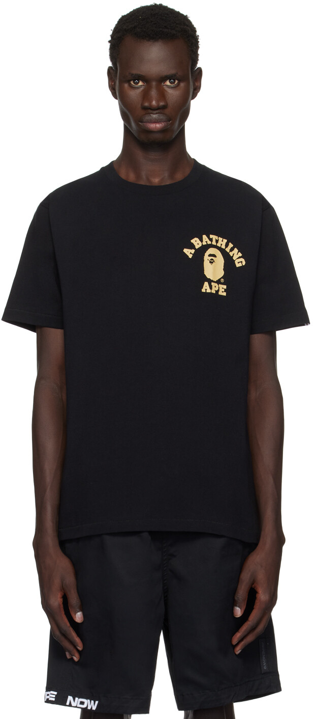 

Футболка 1-го камуфляжного колледжа Ats BAPE