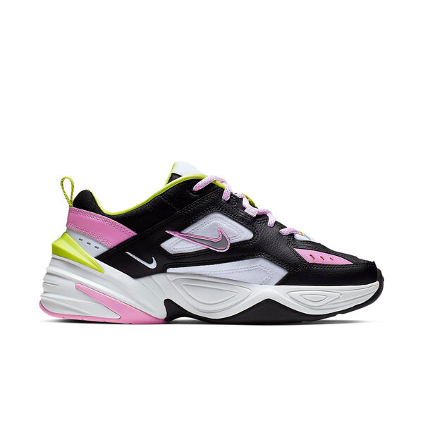 Массивные кроссовки m2k tekno Nike, черный — фото 2