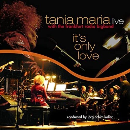 

Виниловая пластинка Maria, Tania & Frankfurt Radio Big Band: It's Only Love