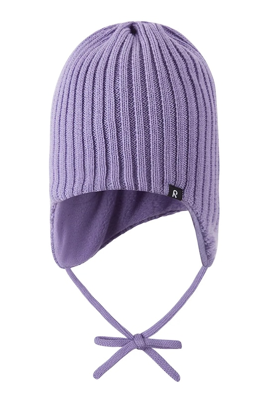 

Детская шерстяная шапка Myssytys Reima, фиолетовый