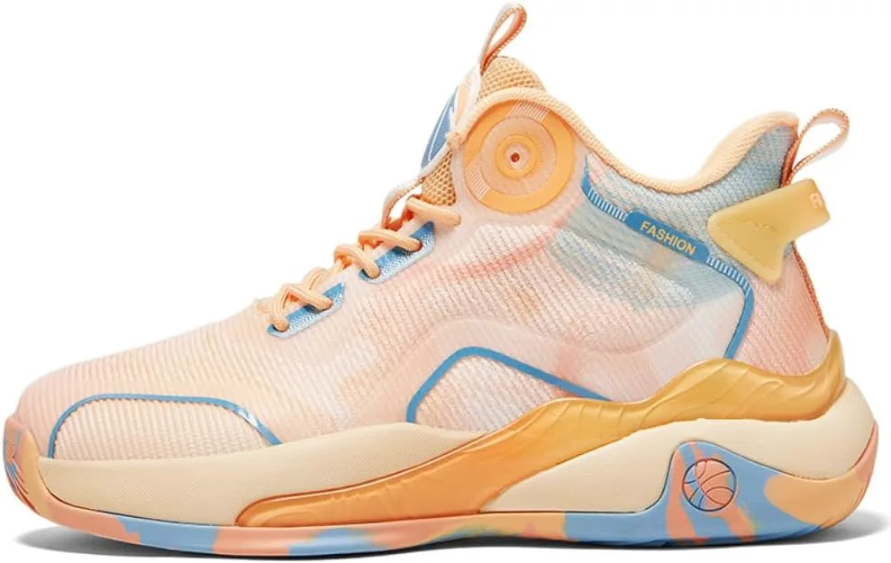 

Мужские туфли 2023 Молодежные туфли Беговые туфли Баскетбольные туфли Спортивные туфли Кроссовки Уличные туфли Тренировочные туфли SoReci, желтый