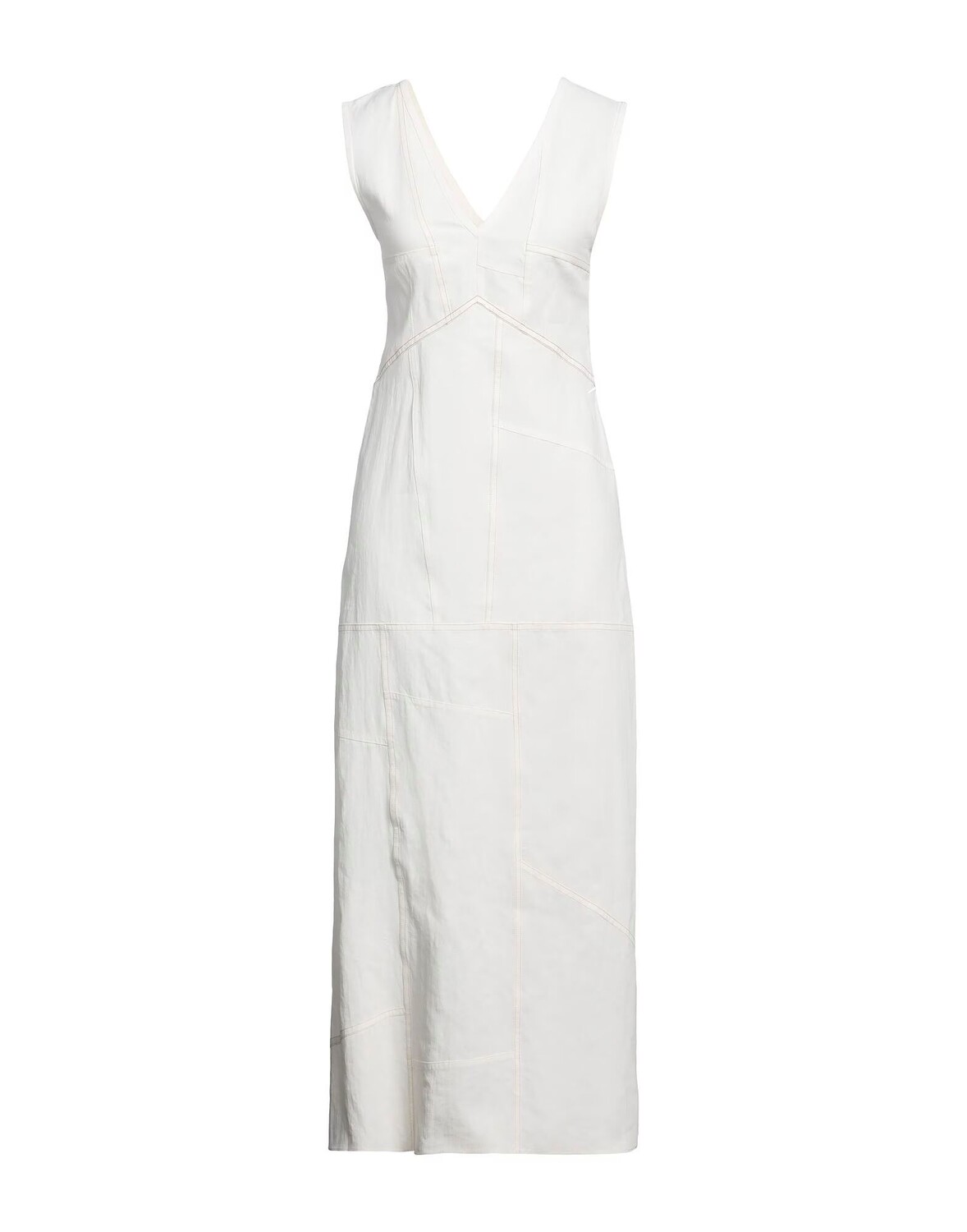 

Платье Jil Sander, белый