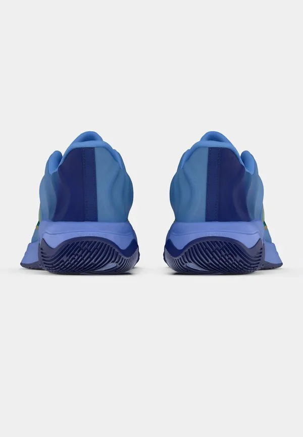Баскетбольные кроссовки giannis immortality 4 Nike Performance, Royal Pulse/Hyper Turquoise/Deep Royal/Volt — фото 4