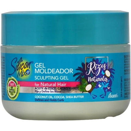 

Гель Silicon Mix Rizos Natural Sculpting 295g