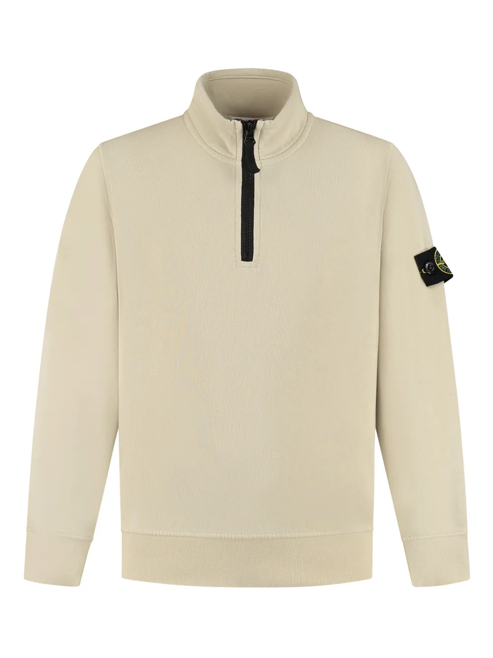 

Рубашка поло с нашивкой Compass Stone Island Junior, нейтральный