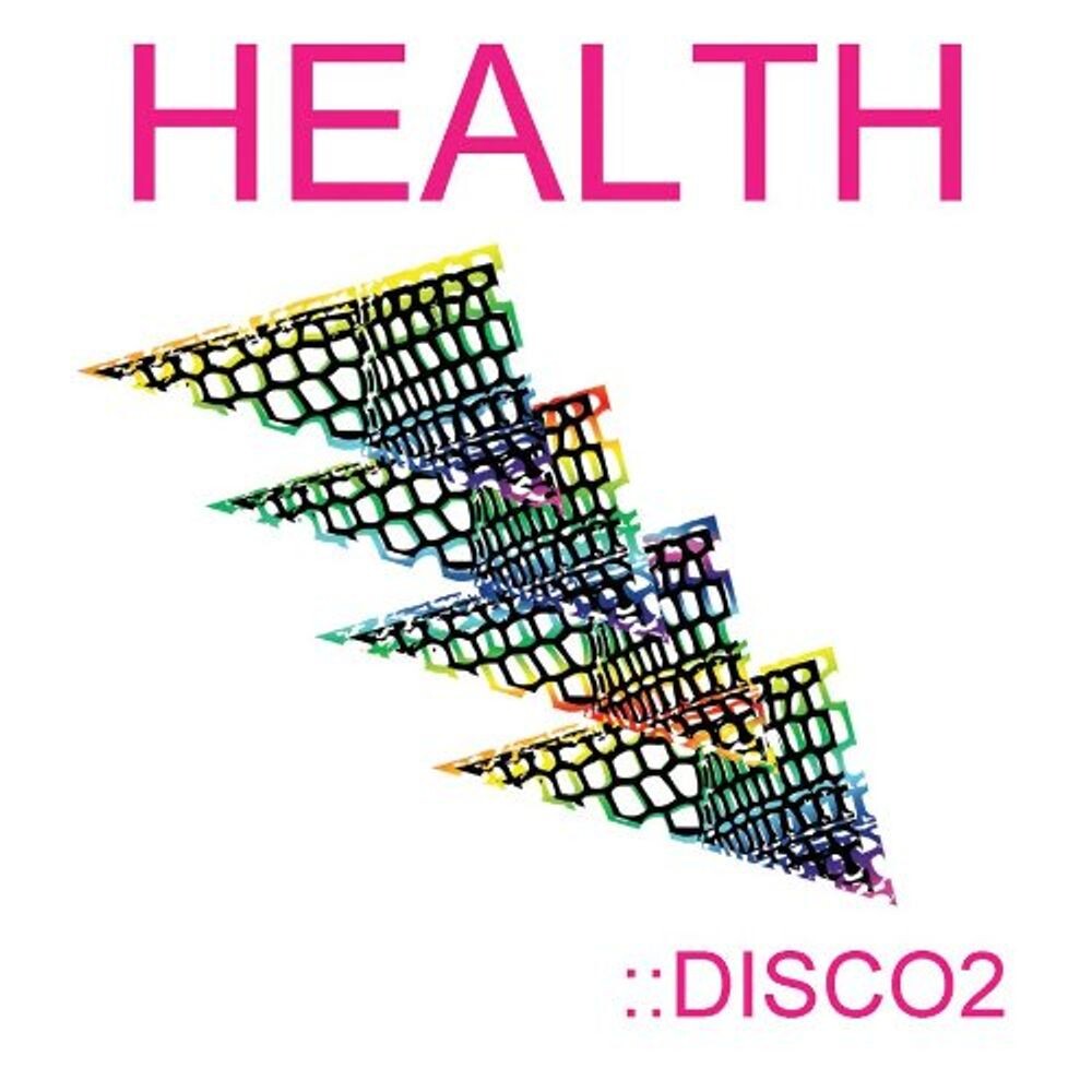 

Диск CD Health : Disco2 - Health