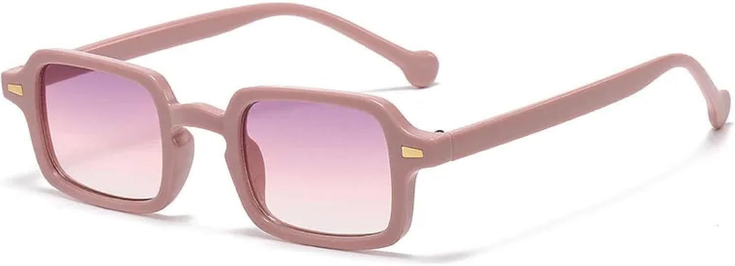 

Солнцезащитные очки с защитой UV400 | Градиентные линзы с декоративными заклепками | Для женщин и мужчин, для занятий спортом на открытом воздухе и вождения DSVIGF, Zgmwj13061-c6