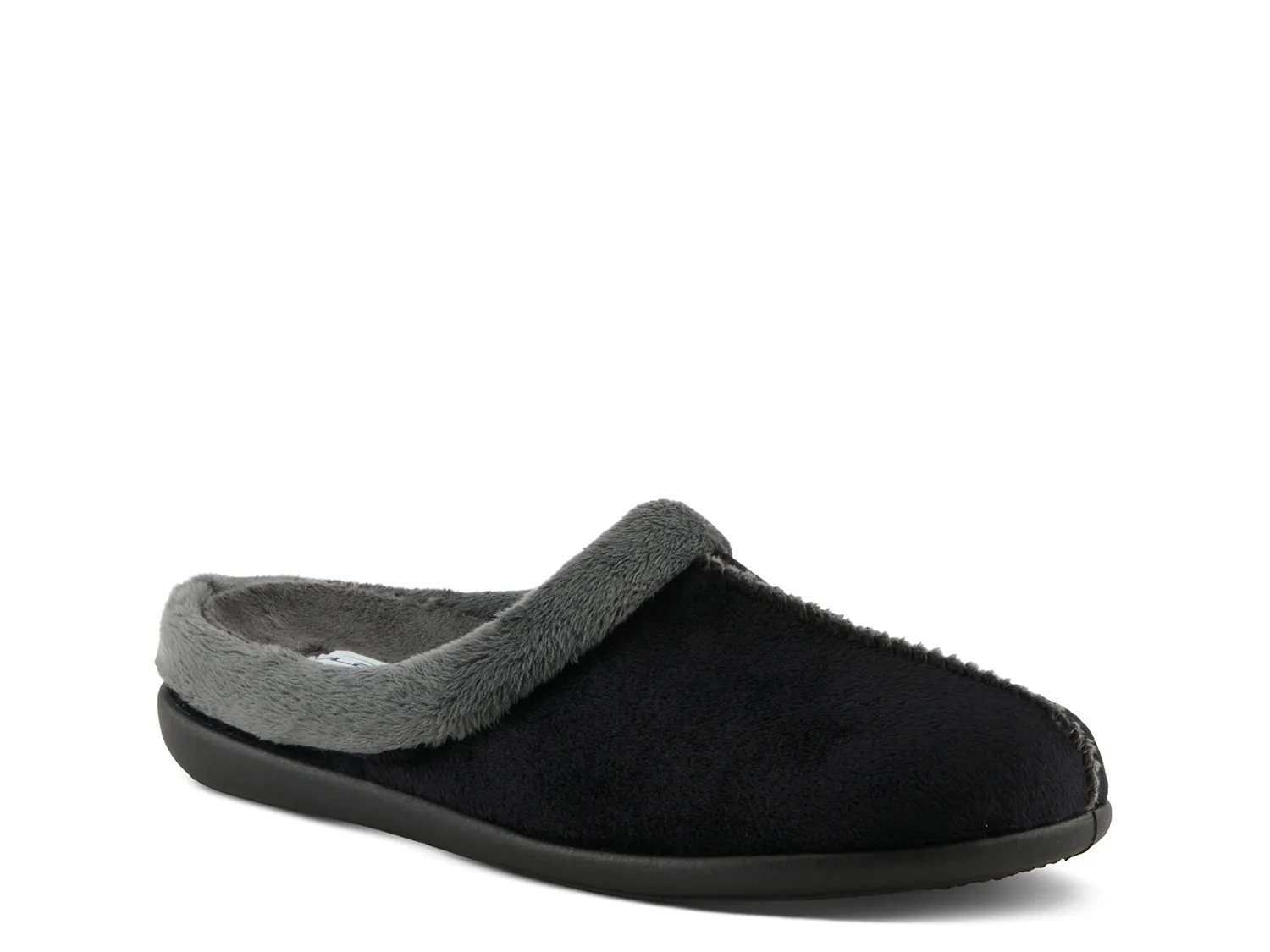 Тапочки Flexus Aushana Slipper - Women's, черный/мультиколор