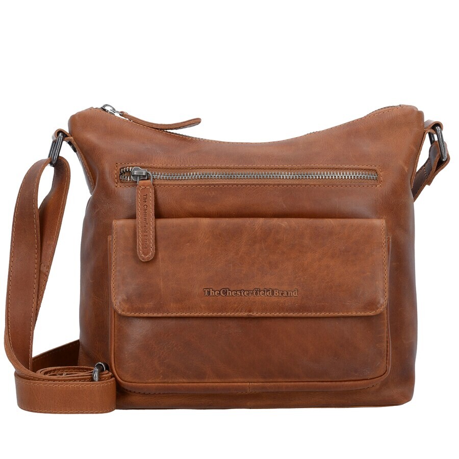 

Сумка через плечо The Chesterfield Brand Crossbody Bag Hailey, коричневый